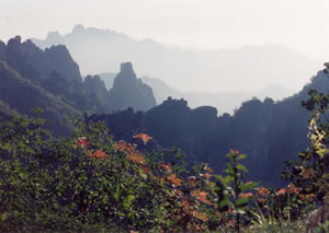 狼牙山