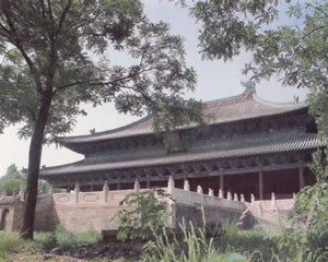 北岳廟