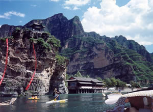 野三坡