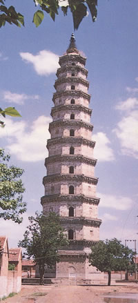 景州塔