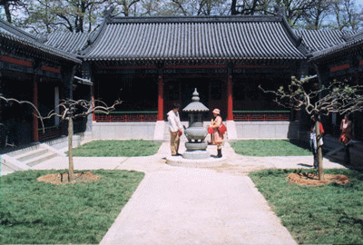 仙人祠