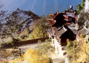 天桂山