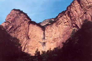 嶂石巖