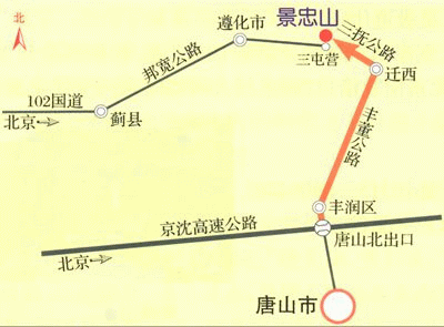 京東名岫景忠山路線圖