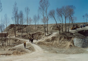 黃帝城遺址