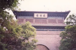 清遠、鎮(zhèn)朔兩名樓