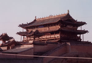 玉皇閣