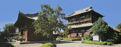 獨樂寺